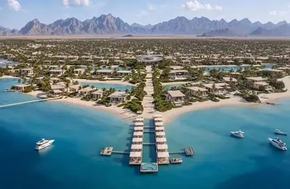 شاليه - 3 غرف نوم - 4 حمامات للبيع في قوس سوما - سوما باى - سفاجا - الغردقة - محافظة البحر الاحمر