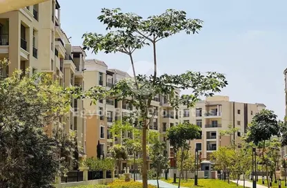 Apartment - 3 Bedrooms - 2 Bathrooms for sale in Cavana Springs - Sarai - Mostakbal City Compounds - Mostakbal City - Future City - Cairo