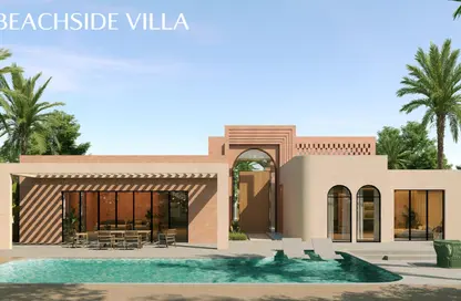 Villa - 7+ Bedrooms - 7+ Bathrooms for sale in Ogami - Ras Al Hekma - North Coast