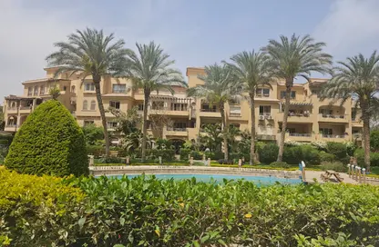 شقة - 2 غرف نوم - 2 حمامات للبيع في سيتي فيو - طريق مصر اسكندرية الصحراوي - مدينة 6 أكتوبر - الجيزة