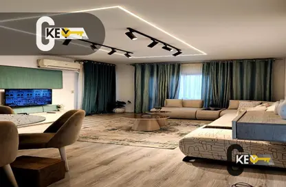 شقة - 2 غرف نوم - 1 حمام للايجار في امتداد الرحاب - الرحاب - مدينة القاهرة الجديدة - القاهرة