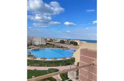 شاليه - 4 غرف نوم - 4 حمامات للبيع في اريج - العين السخنة - السويس