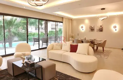 Apartment - 3 Bedrooms - 3 Bathrooms for rent in Lake View Residence - 5th Settlement Compounds - The 5th Settlement - New Cairo City - Cairo