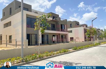 Townhouse - 3 Bedrooms - 4 Bathrooms for sale in Palm Hills - Alexandria Compounds - Alexandria