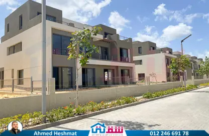 Townhouse - 3 Bedrooms - 4 Bathrooms for sale in Palm Hills - Alexandria Compounds - Alexandria
