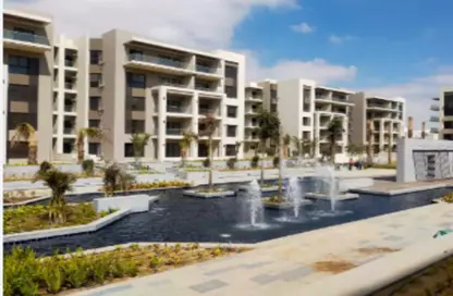 Apartment - 3 Bedrooms - 3 Bathrooms for sale in The Address East - 90 Street - The 5th Settlement - New Cairo City - Cairo