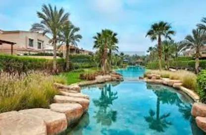 Villa - 6 Bedrooms - 7 Bathrooms for sale in Swan Lake Katameya - The 1st Settlement - New Cairo City - Cairo