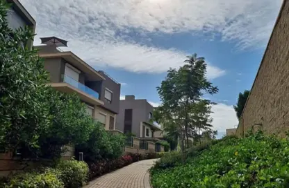 Apartment - 2 Bedrooms - 2 Bathrooms for rent in New Giza - Cairo Alexandria Desert Road - 6 October City - Giza