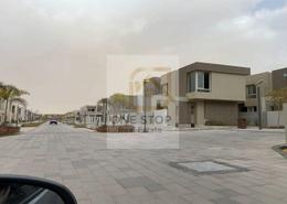 فيلا - 3 غرف نوم - 3 حمامات for للبيع in باديه بالم هيلز - كمبوندات الشيخ زايد - الشيخ زايد - الجيزة