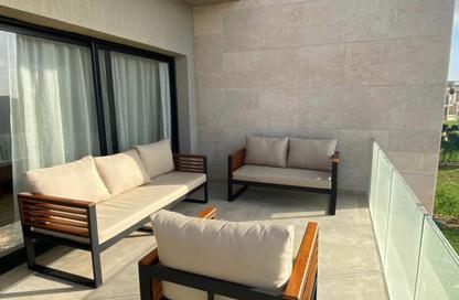 Apartment - 3 Bedrooms - 3 Bathrooms for sale in Al Khamayel city - Sheikh Zayed Compounds - Sheikh Zayed City - Giza