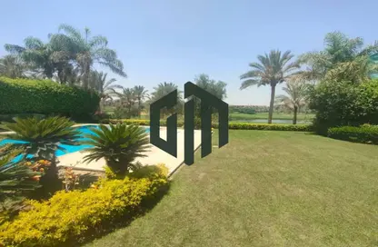 Villa - 4 Bedrooms - 5 Bathrooms for rent in Katameya Dunes - El Katameya Compounds - El Katameya - New Cairo City - Cairo