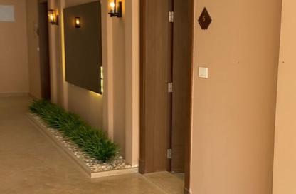 Apartment - 2 Bedrooms - 2 Bathrooms for sale in Village West - Sheikh Zayed Compounds - Sheikh Zayed City - Giza