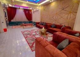Apartment - 2 bedrooms - 2 bathrooms for للايجار in Nablus St. - Mohandessin - Giza