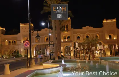 Apartment - Studio - 1 Bathroom for sale in El Kawther District - Hurghada - Red Sea