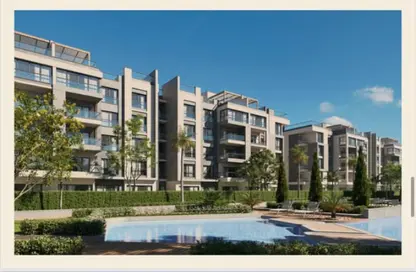 Apartment - 2 Bedrooms - 1 Bathroom for sale in Al Alamein - North Coast