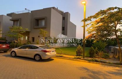 Villa - 4 Bedrooms - 6 Bathrooms for rent in Palm Hills Katameya Extension - 5th Settlement Compounds - The 5th Settlement - New Cairo City - Cairo