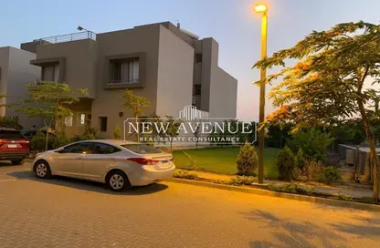 Villa - 6 Bedrooms - 4 Bathrooms for rent in Palm Hills Kattameya - El Katameya Compounds - El Katameya - New Cairo City - Cairo