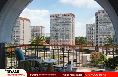 فيلا - 5 غرف نوم - 5 حمامات للبيع في في صوارى - ووترفرونت - صوارى - كمبوندات الاسكندرية - الاسكندرية