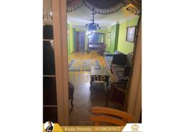 شقة - 2 غرف نوم for للبيع in شارع البرت الاول - سموحة - حي شرق - الاسكندرية