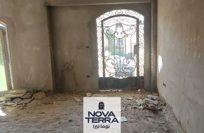 Duplex - 5 Bedrooms - 4 Bathrooms for sale in 10th District - Sheikh Zayed City - Giza