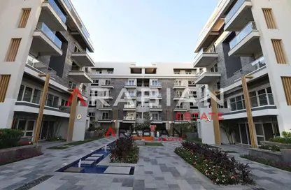 Apartment - 3 Bedrooms - 3 Bathrooms for sale in Mountain View Hyde Park - 5th Settlement Compounds - The 5th Settlement - New Cairo City - Cairo