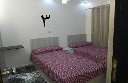 شقة - 1 حمام للايجار في الحي الاول - مدينة 6 أكتوبر - الجيزة