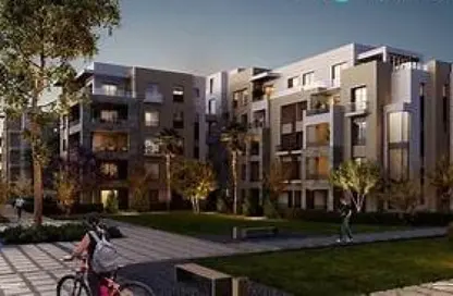 شقة - 2 غرف نوم - 3 حمامات للبيع في ديستريكت 5 - كمبوندات التجمع الخامس - التجمع الخامس - مدينة القاهرة الجديدة - القاهرة