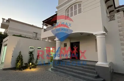 Villa - 4 Bedrooms - 3 Bathrooms for sale in Dream Land St. - Dream Land - Al Wahat Road - 6 October City - Giza