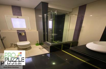 Duplex - 4 Bedrooms - 3 Bathrooms for rent in City Hall 90 - North Teseen St. - The 5th Settlement - New Cairo City - Cairo