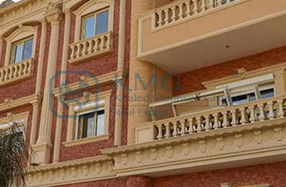 شقة - 3 غرف نوم - 3 حمامات للبيع في عمارات البنفسج - البنفسج - مدينة القاهرة الجديدة - القاهرة