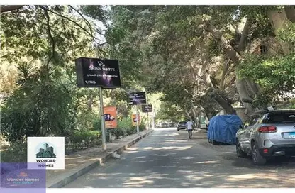 Shop - Studio - 1 Bathroom for sale in Degla Square - Degla - Hay El Maadi - Cairo