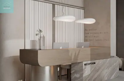 Office Space - Studio - 1 Bathroom for sale in Zahya New Mansoura - New Mansoura - Al Daqahlya