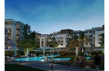 Apartment - 2 Bedrooms - 3 Bathrooms for sale in Acasa - 5th Settlement Compounds - The 5th Settlement - New Cairo City - Cairo