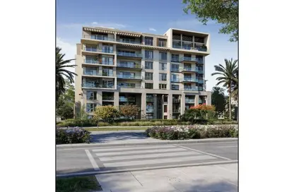 Apartment - 2 Bedrooms - 2 Bathrooms for sale in City Gate - 5th Settlement Compounds - The 5th Settlement - New Cairo City - Cairo