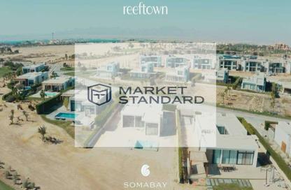 Chalet - 2 Bedrooms - 2 Bathrooms for sale in Reef Town - Soma Bay - Safaga - Hurghada - Red Sea
