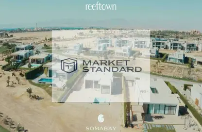 Chalet - 2 Bedrooms - 2 Bathrooms for sale in Reef Town - Soma Bay - Safaga - Hurghada - Red Sea