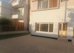 Townhouse - 4 bedrooms - 4 bathrooms for للايجار in Zayed Dunes - 6th District - Sheikh Zayed City - Giza