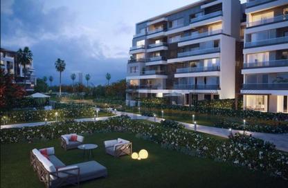 Apartment - 2 Bedrooms - 3 Bathrooms for sale in Palm Hills Kattameya - El Katameya Compounds - El Katameya - New Cairo City - Cairo