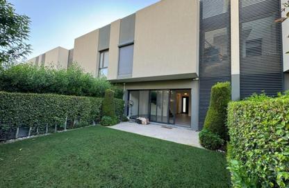 Townhouse - 3 Bedrooms - 3 Bathrooms for rent in Al Burouj Compound - El Shorouk Compounds - Shorouk City - Cairo