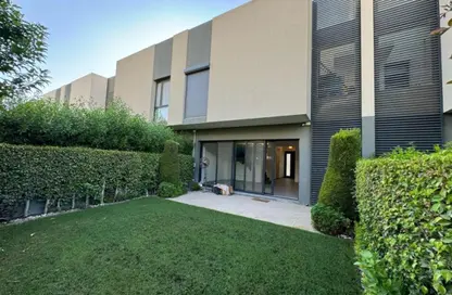 Townhouse - 3 Bedrooms - 3 Bathrooms for rent in Al Burouj Compound - El Shorouk Compounds - Shorouk City - Cairo