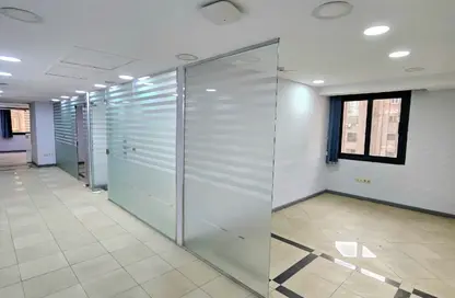 Full Floor - Studio - 4 Bathrooms for rent in 50th Street - Zahraa El Maadi - Hay El Maadi - Cairo