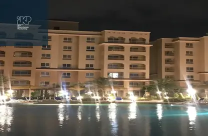 Chalet - 4 Bedrooms - 3 Bathrooms for sale in Golf Porto Marina - Al Alamein - North Coast