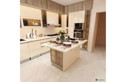 Duplex - 3 Bedrooms - 3 Bathrooms for rent in Eastown - 5th Settlement Compounds - The 5th Settlement - New Cairo City - Cairo