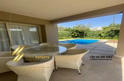 Twin House - 4 Bedrooms - 5 Bathrooms for rent in Cairo Festival City - North Investors Area - New Cairo City - Cairo