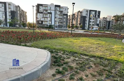 شقة - 3 غرف نوم - 2 حمامات للايجار في جنة 2 - كمبوندات الشيخ زايد - الشيخ زايد - الجيزة