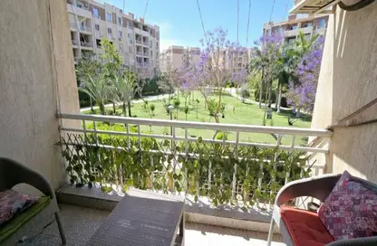 شقة - 2 غرف نوم - 2 حمامات للايجار في مدينتي - القاهرة