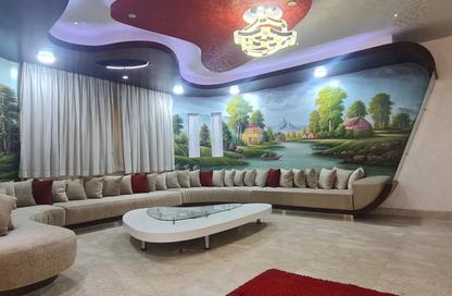 Apartment - 3 Bedrooms - 3 Bathrooms for rent in Nasr City - Cairo