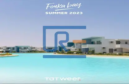 Chalet - 3 Bedrooms - 4 Bathrooms for sale in Fouka Bay - Qesm Marsa Matrouh - North Coast
