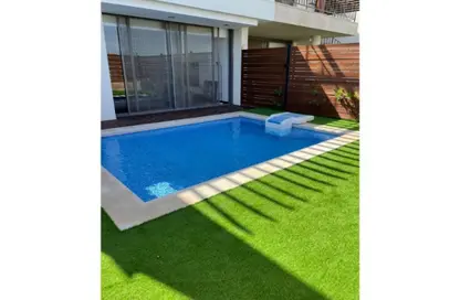 تاون هاوس - 4 غرف نوم - 4 حمامات للبيع في الجريا - كمبوندات الشيخ زايد - الشيخ زايد - الجيزة