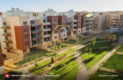 Apartment - 3 Bedrooms - 3 Bathrooms for sale in Promenade New Cairo - 5th Settlement Compounds - The 5th Settlement - New Cairo City - Cairo